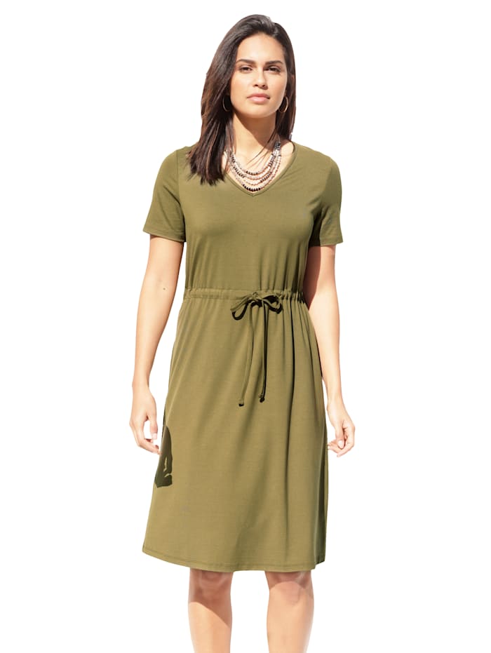 Image of Kleid AMY VERMONT Oliv