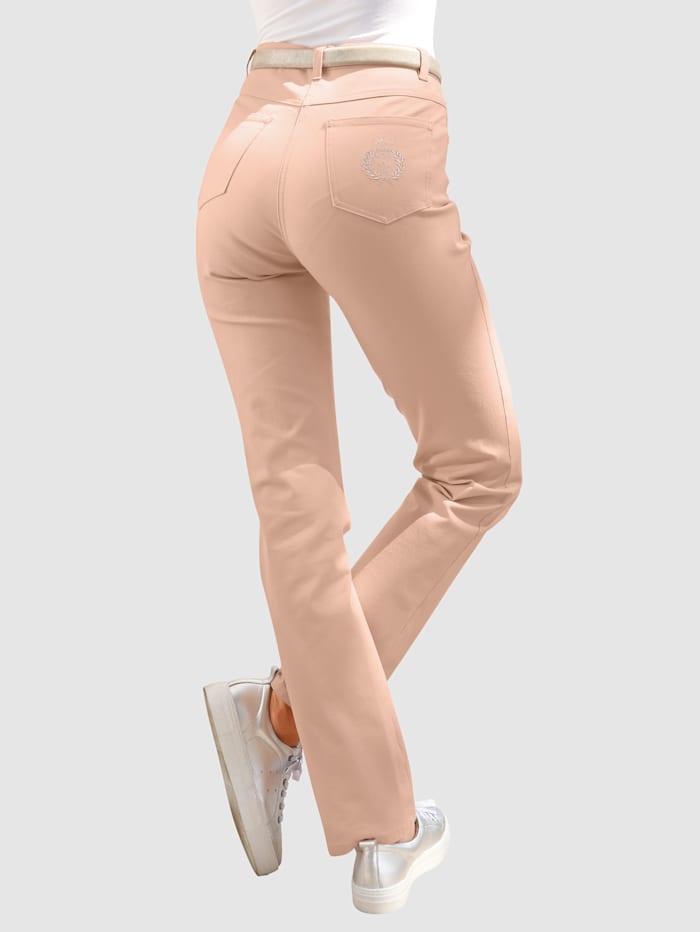 Image of Edeljeans Paola Apricot