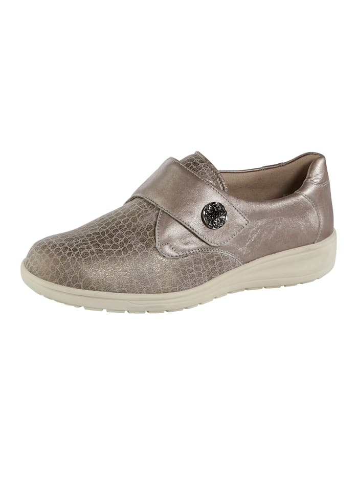 Image of Klettslipper Solidus Taupe
