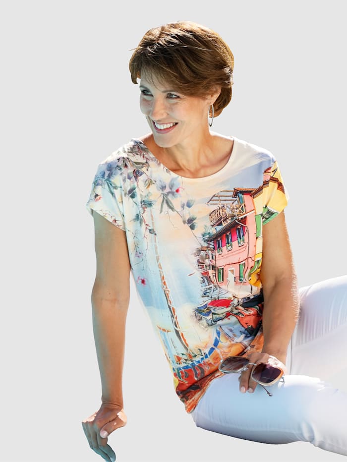 Image of Shirt Paola Multicolor