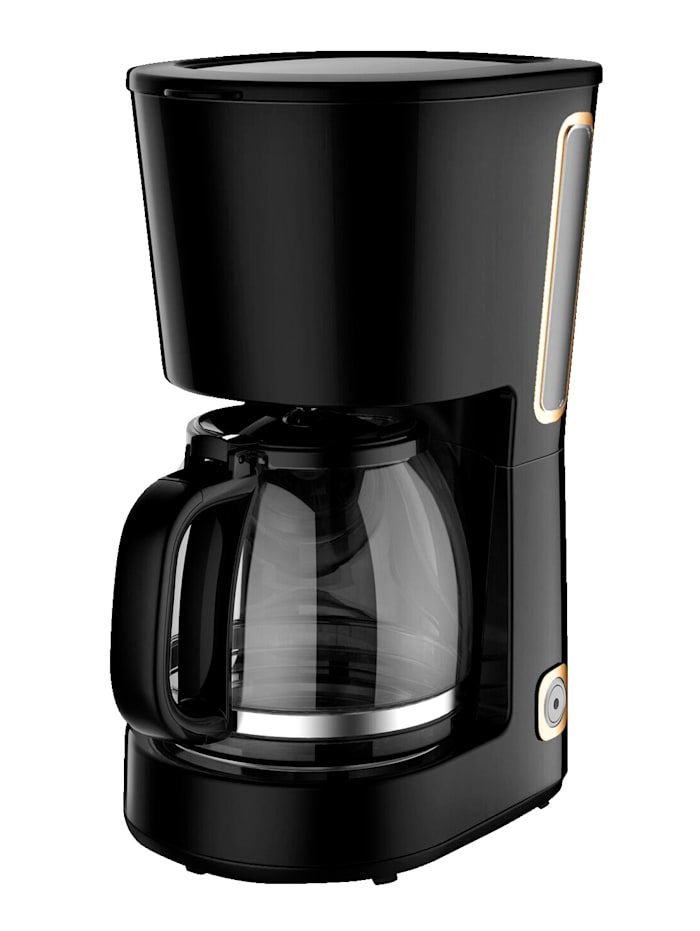 Image of Kaffeemaschine 'CME-125129'; Fassungsvermögen 1,5 Liter Emerio Schwarz::Rosé