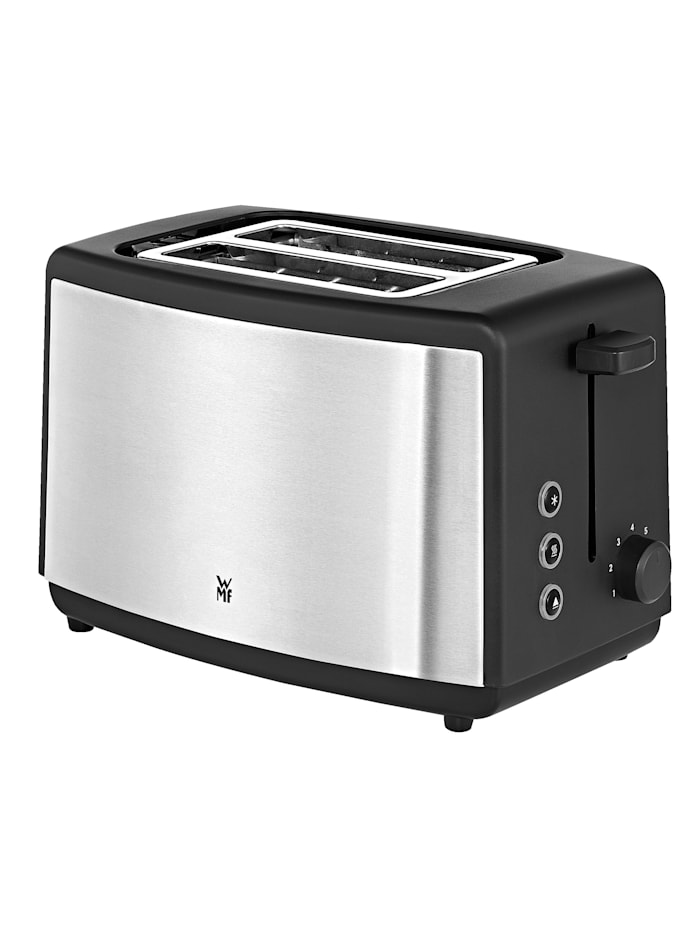 Image of Toaster Bueno WMF Silberfarben