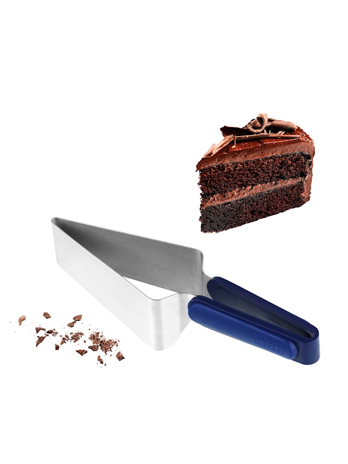 Pelle à tarte 'Édition Johann Lafer' DS Produkte Bleu