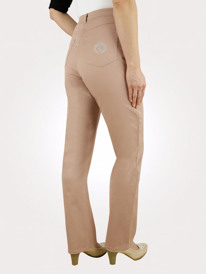 Image of Edeljeans Paola Camel