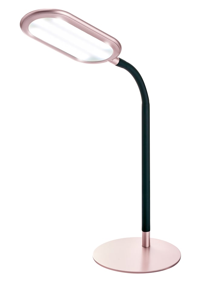 Image of LED Tischleuchte HSP Hanseshopping Rosé