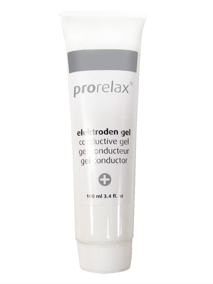 Image of Prorelax® Elektroden-Gel Prorelax Ungefärbt