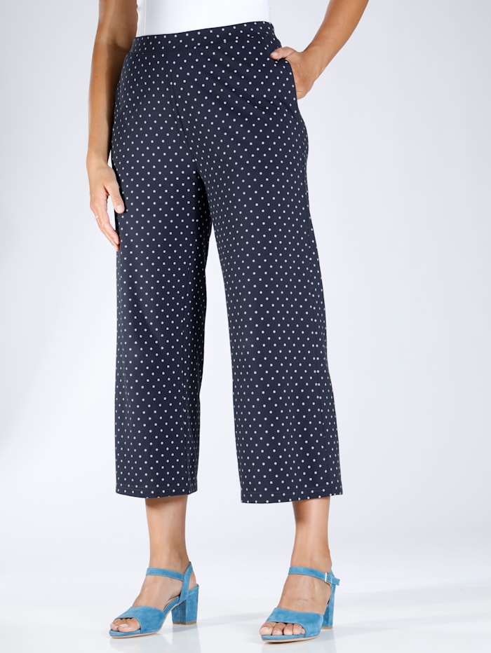 Culotte m. collection Marine::Wit