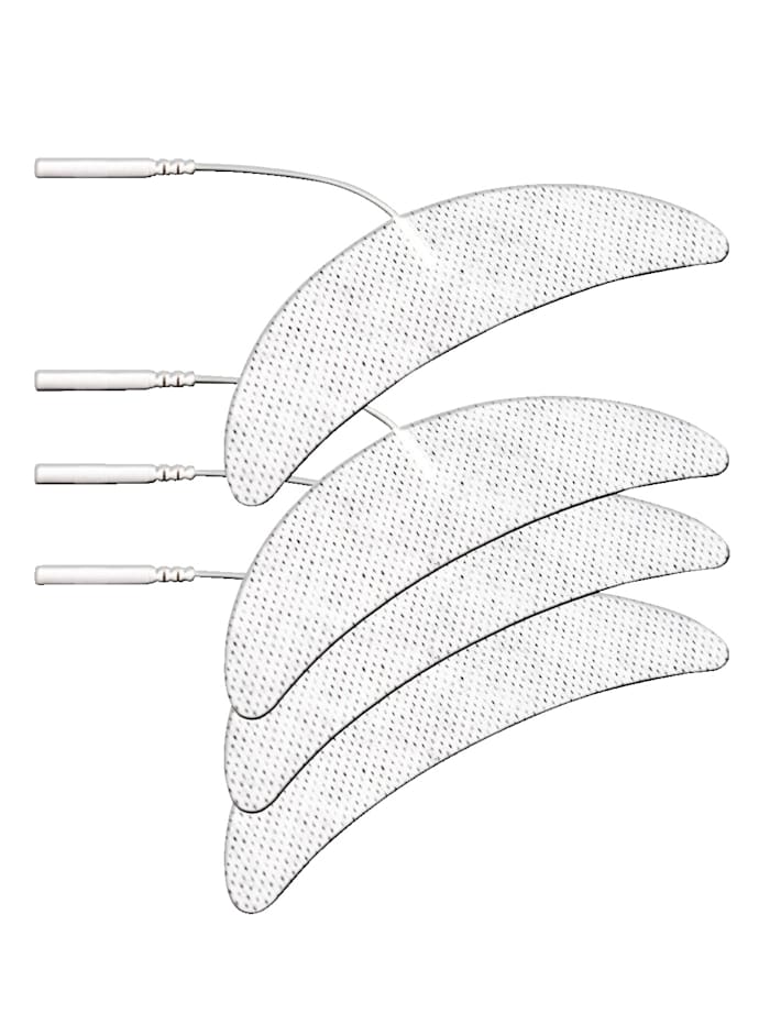 Image of Prorelax® selbstklebende Knie- Elektroden 4er Set Prorelax Weiß