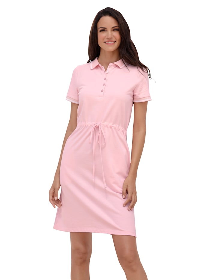 Image of Jerseykleid AMY VERMONT Rosé