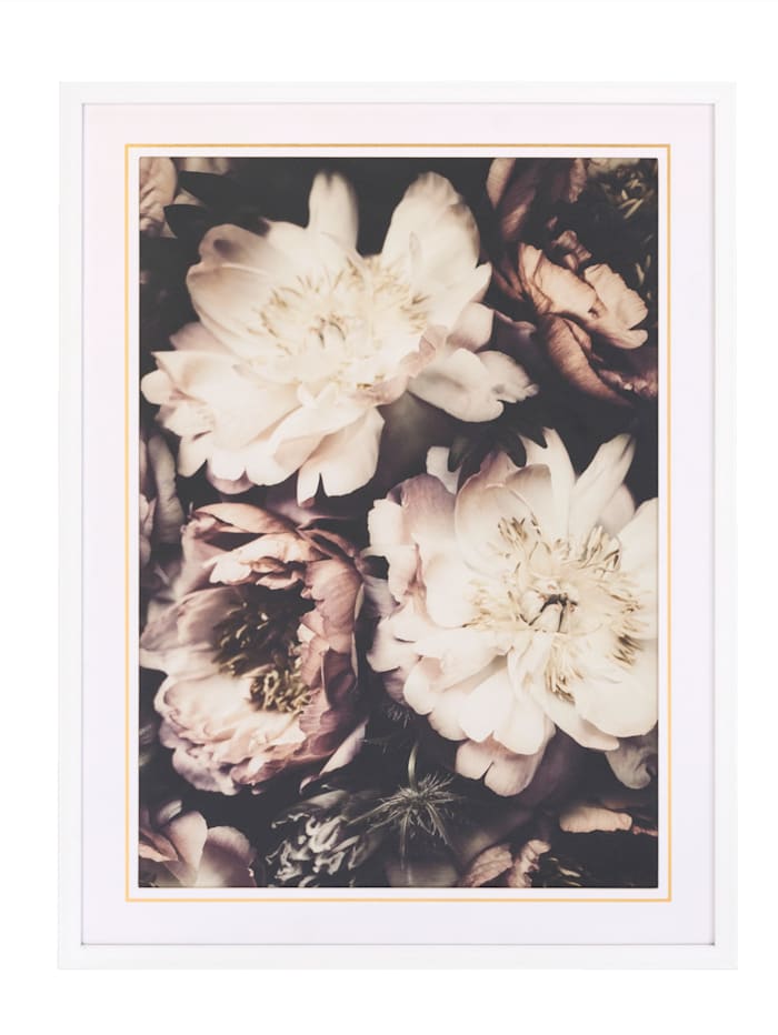 Image of Bild, floral, MARAVILLA