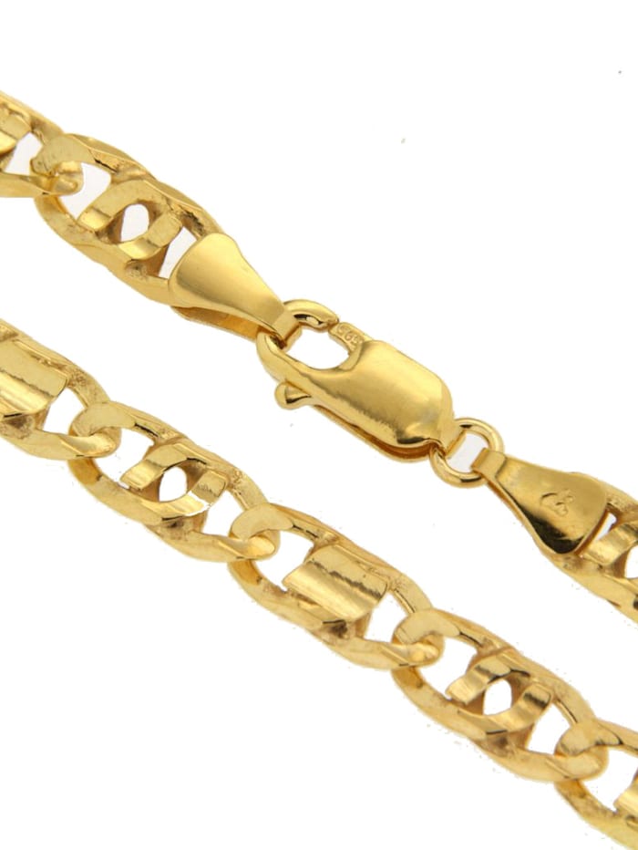 Image of Armband in Gelbgold 585 Grazielli Gelb