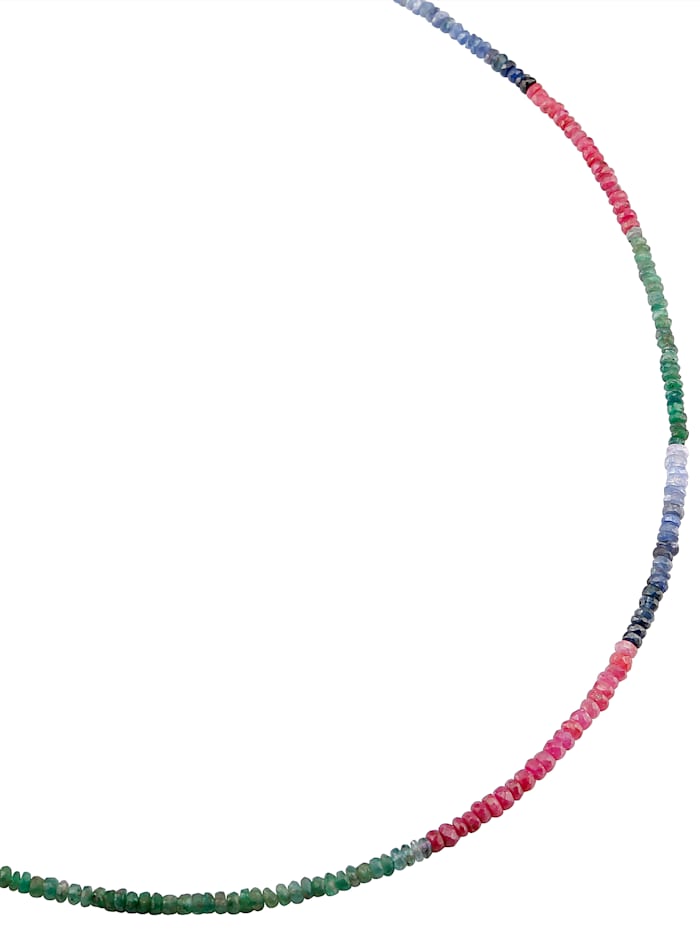 Image of Halskette multicolor KLiNGEL Multicolor