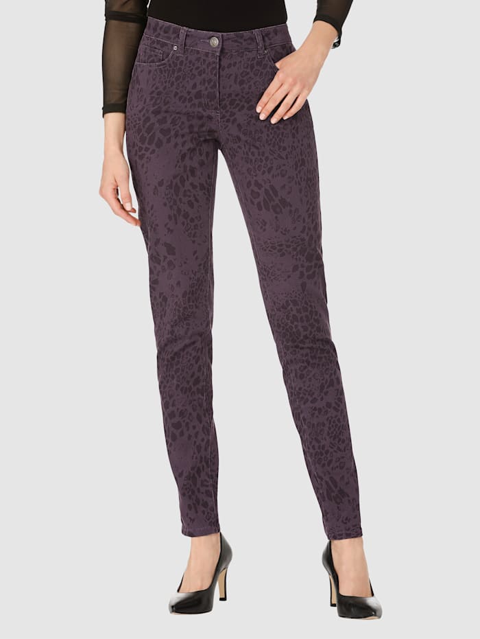Jean AMY VERMONT Lilas