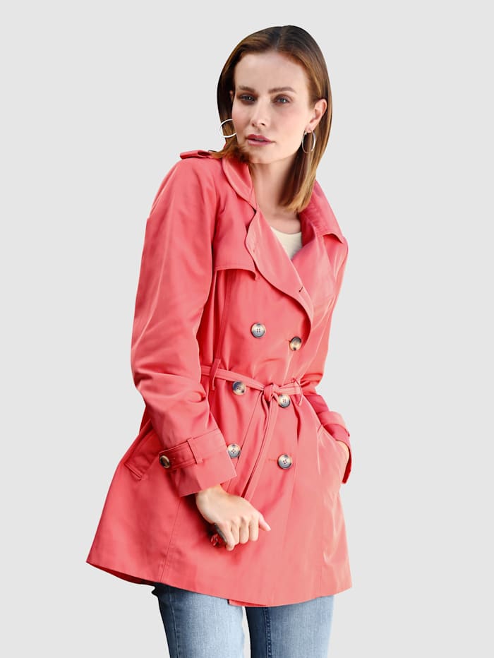 Image of Trenchcoat Paola Lachs