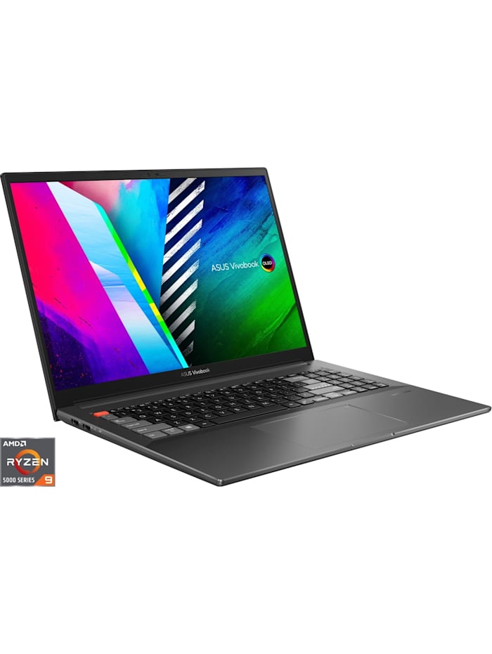 Notebook VivoBook Pro 16X OLED (M7600QC-L2037W) Asus Schwarz