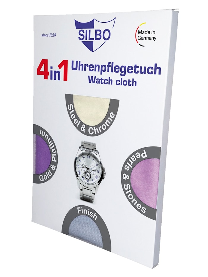 Image of Uhrenpflegetuch KLiNGEL Multicolor