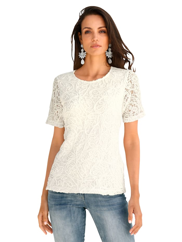 Shirt AMY VERMONT Offwhite