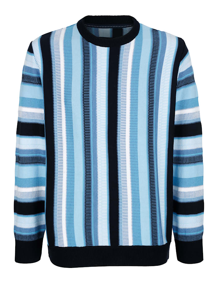 Pull-over Roger Kent Marine::Turquoise