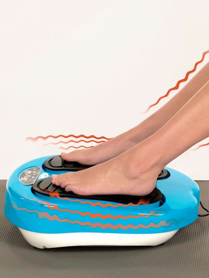 Jalkahierontalaite Gymform LegAction Gymform Sininen