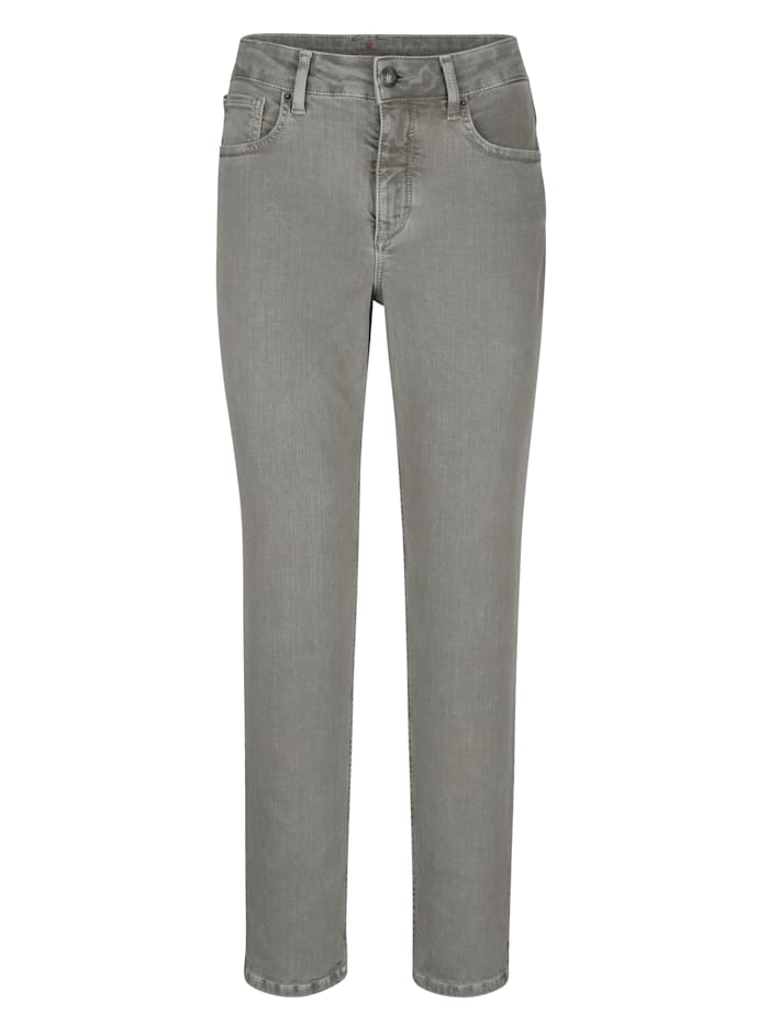 Image of Jeans mit leichter Waschung Lieblingsstück Grau