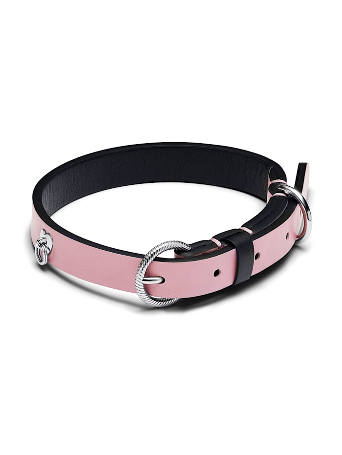 Haustierhalsband - Pink - 312262C02-L Pandora Pink 1011230014