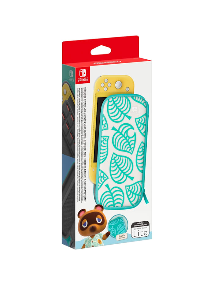 Tasche Switch Lite -Tasche & -Schutzfolie Nintendo