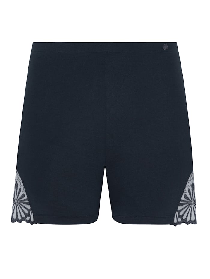Shorts uit de Sheer Luxury collectie JOOP! Nachtblauw