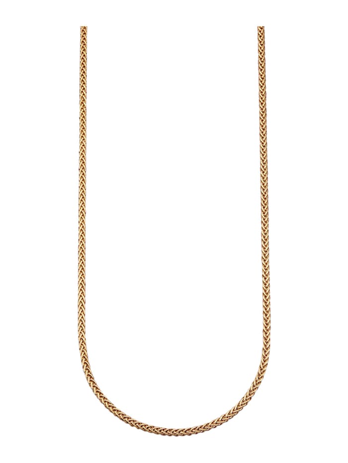 Halskette in Gelbgold 585 Diemer Gelbgold  - Onlineshop Diemer