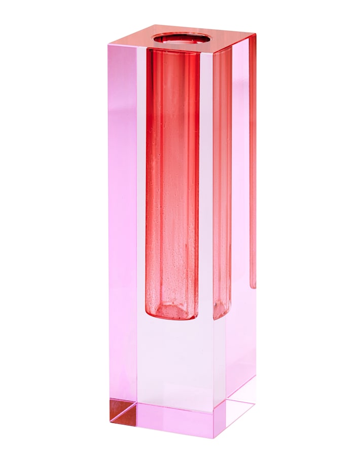 Image of Vase GIFTCOMPANY Pink/Rot