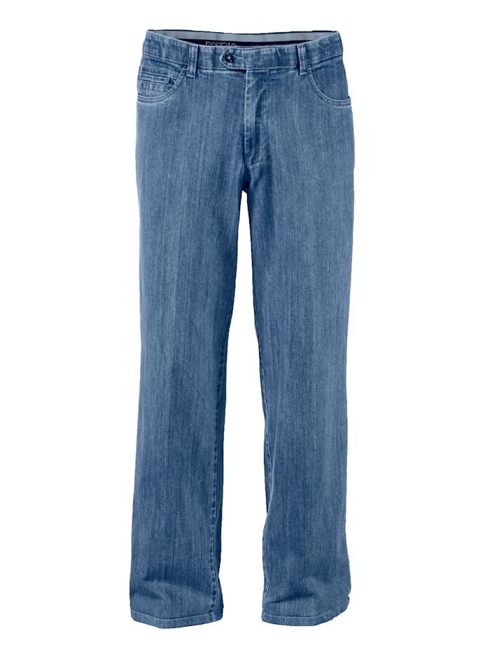 Jeans in Stretch-Qualität BABISTA Hellblau