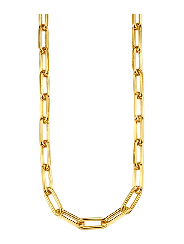 Halskette in Silber 925 AMY VERMONT Gelbgoldfarben