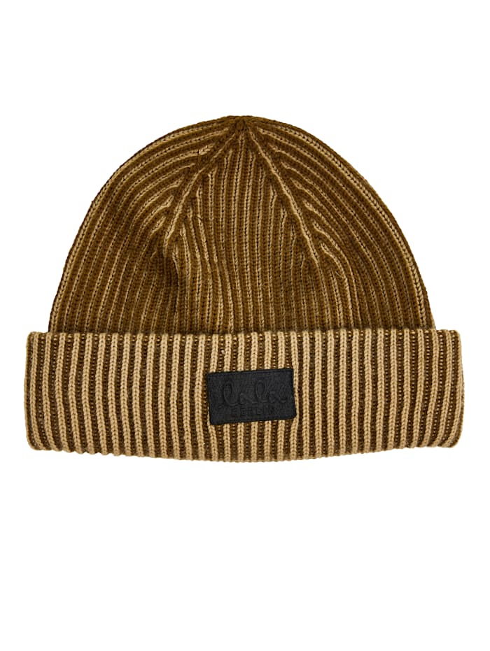 Image of Beanie Lala Berlin Oliv