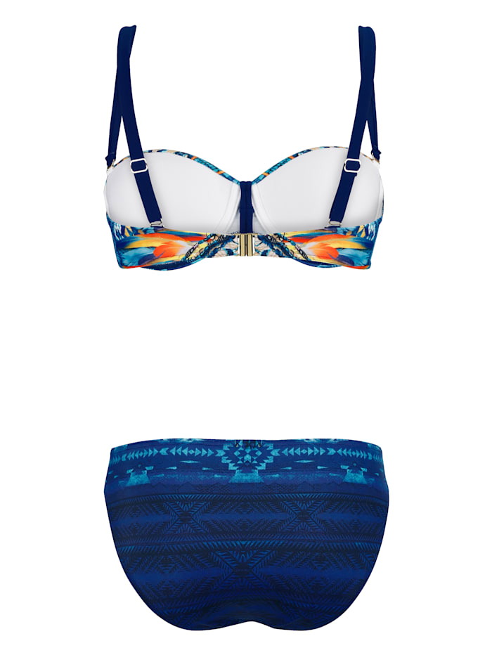 Bikini à partir de matériaux durables Sunflair Bleu