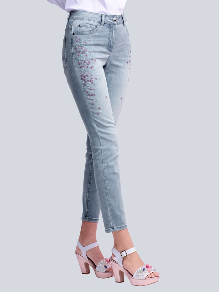Hosen - Alba Moda, Jeans  - Onlineshop Alba Moda