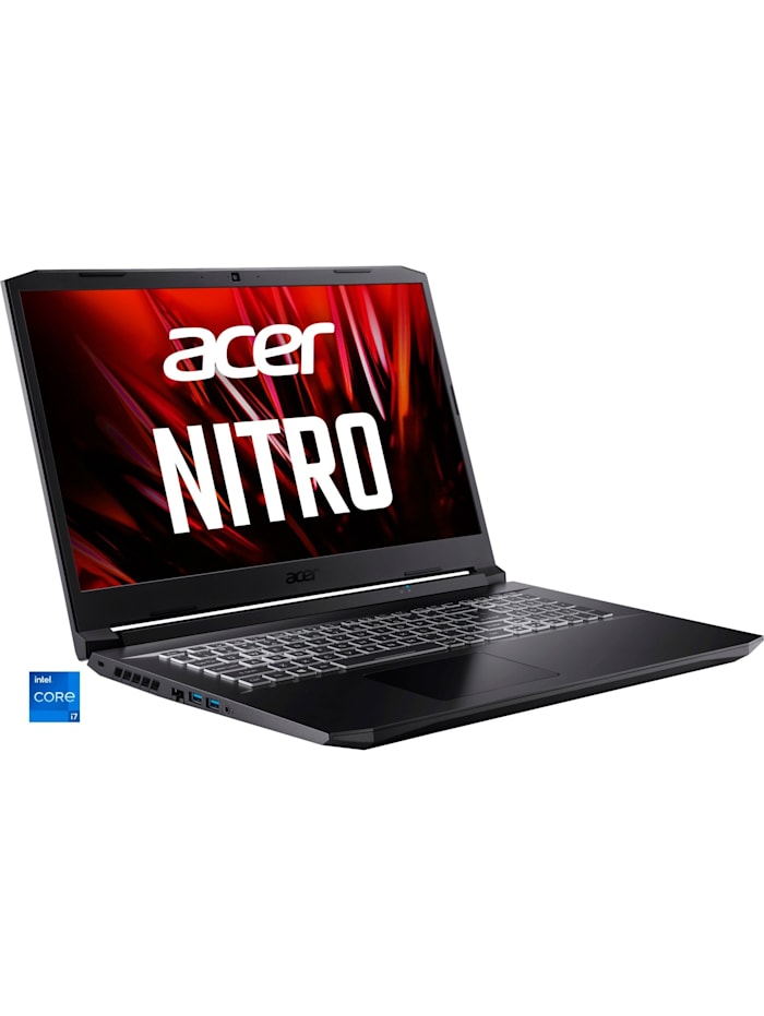 Gaming-Notebook Nitro 5 (AN515-57-78DW) Acer Schwarz