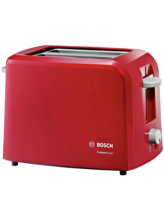 Bosch leivänpaahdin TAT3A014 Bosch Punainen