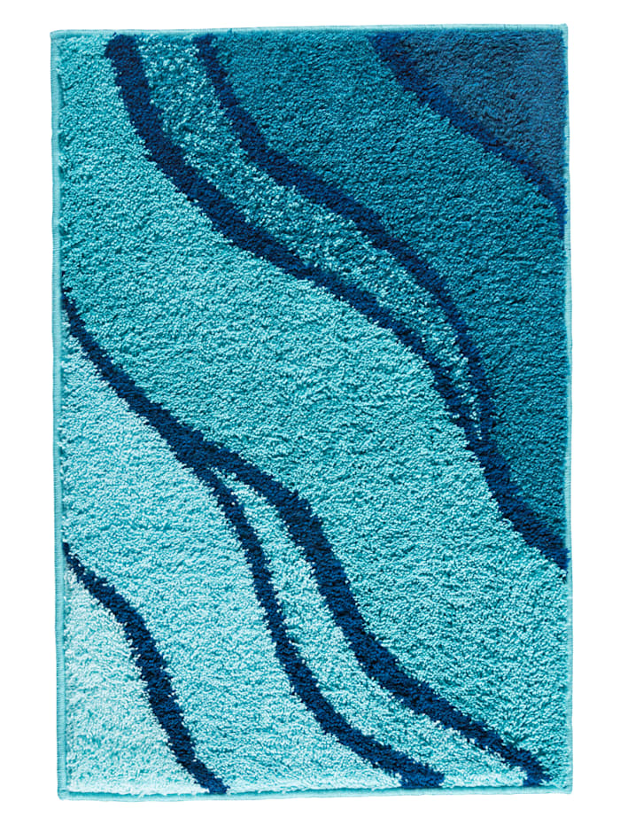 Badmat Straubing Webschatz Turquoise
