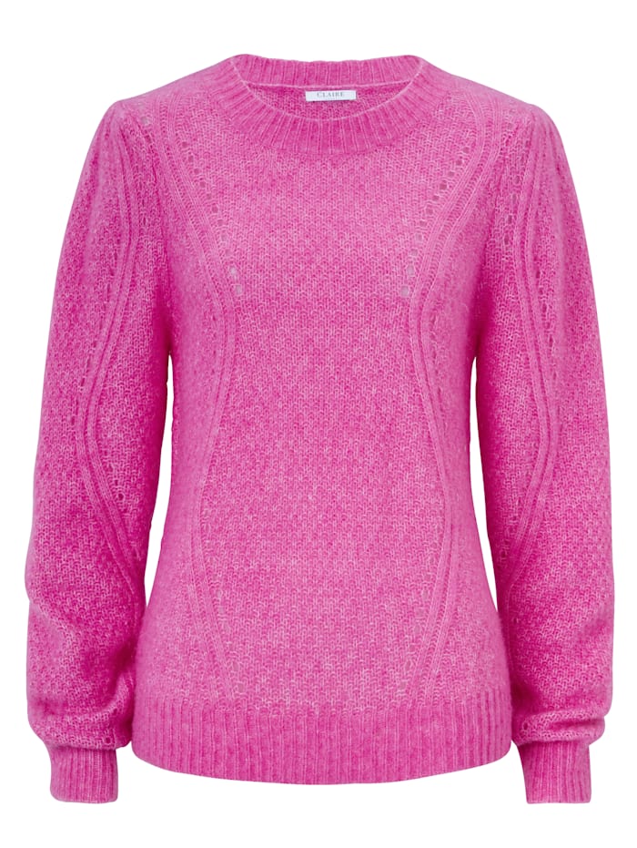 Image of Pullover Claire Rosé