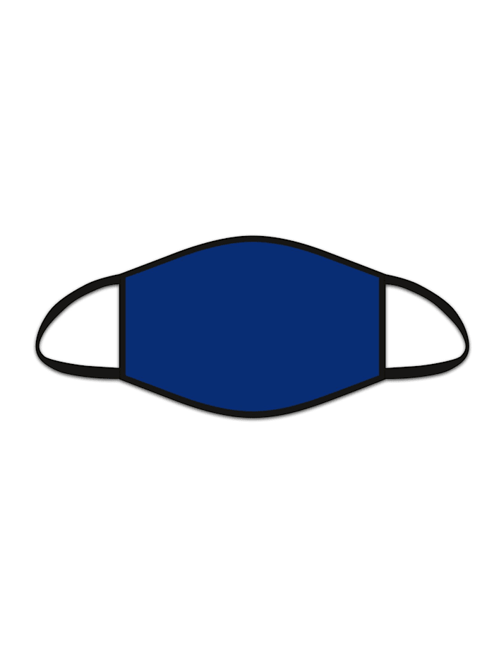 Image of Mund-Nasen-Bedeckung Mund-Nasen-Maske HTI-Line Blau