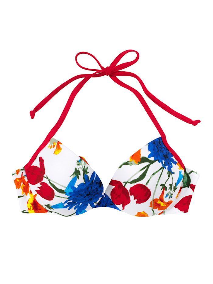 Image of Bikini-Top TWIN-SET Lingerie Multicolor