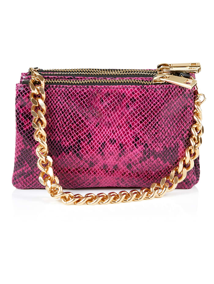 Image of Clutch SIENNA Pink