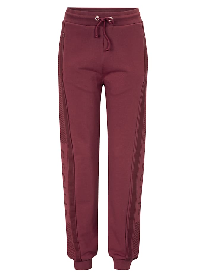 Image of Jogger Cecilie Copenhagen Rot