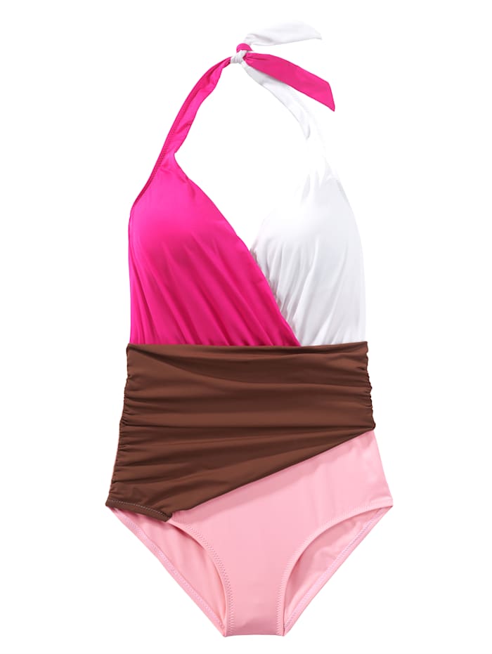 Image of Badeanzug TWIN-SET Lingerie Pink