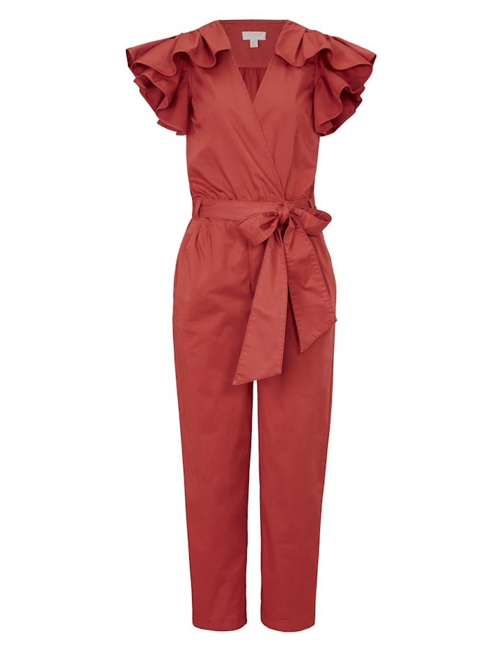 Image of Jumpsuit Ted Baker Rot