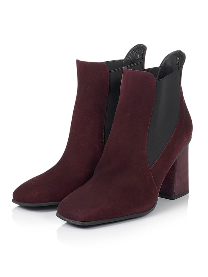 Image of Stiefelette Paco Gil Aubergine
