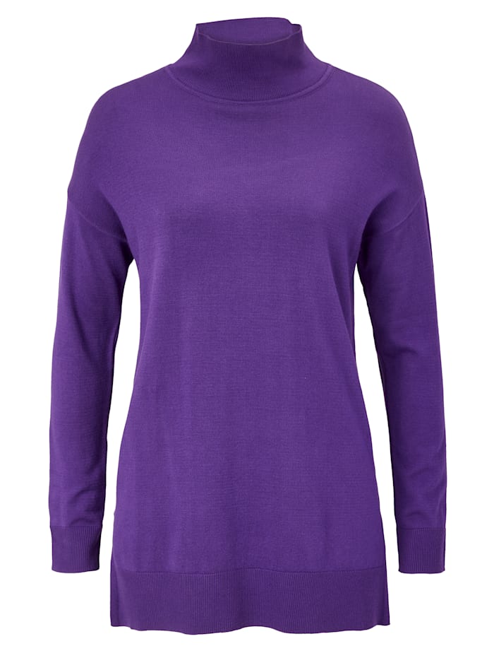 Image of Shirt Milano Italy Violett
