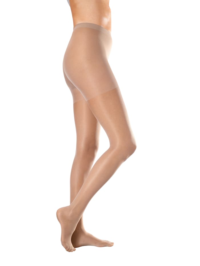 Maxi-steunpanty´s die de benen vitaliseren Disee Nude