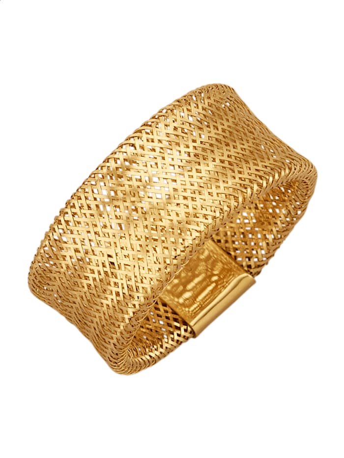Ring van 14 kt. goud Geelgoudkleur
