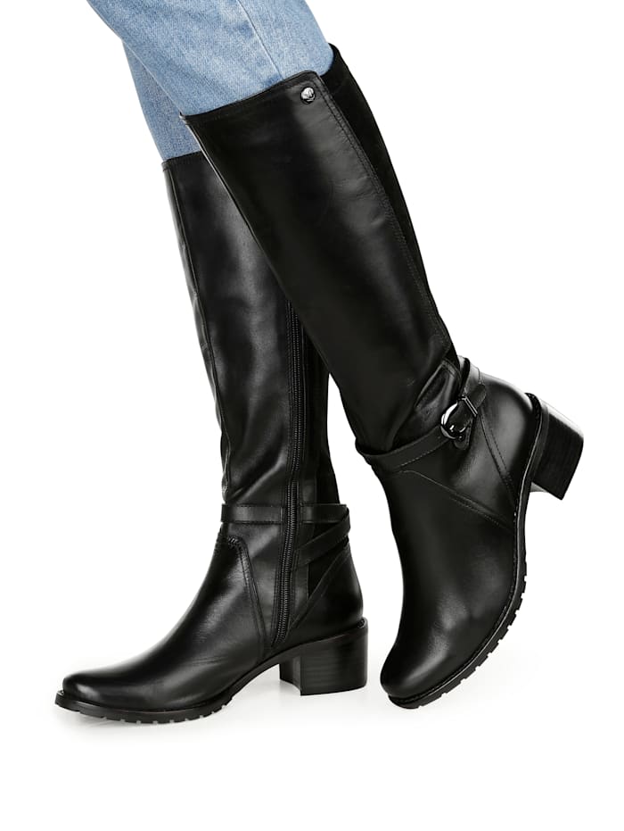 Caprice, Stiefel product