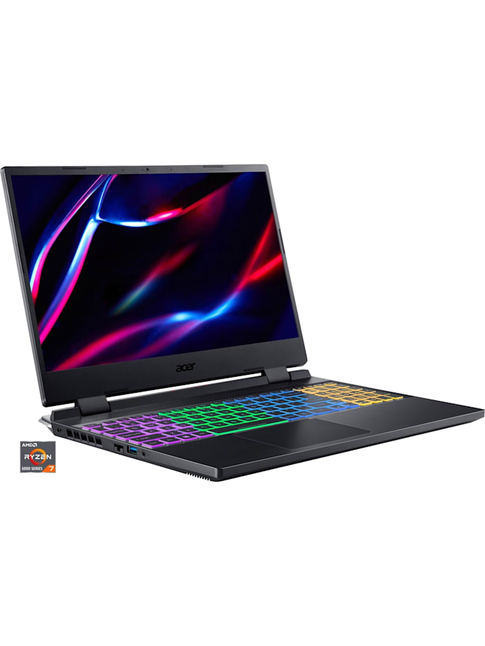 Gaming-Notebook Nitro 5 (AN515-46-R74X) Acer Schwarz